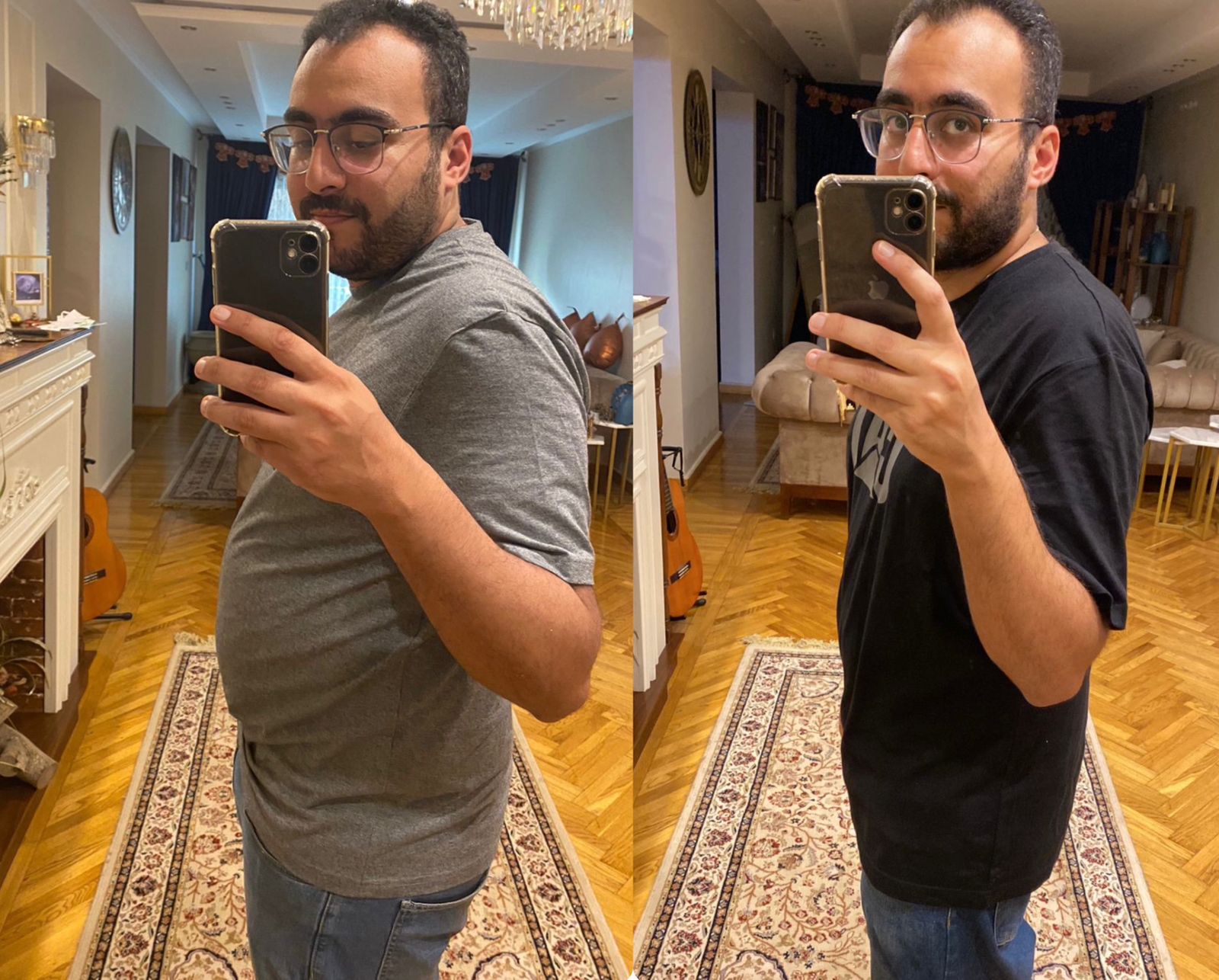 Belly Fat example